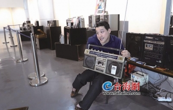 厦门同安收录机图片,厦门同安博物馆收录机