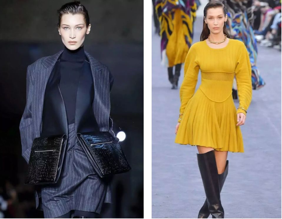 全网黑转粉，看曾经土肥圆如何逆袭碾压一种超模