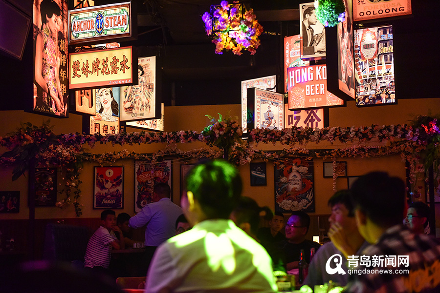 音乐美食文化产业园,音乐美食不夜城