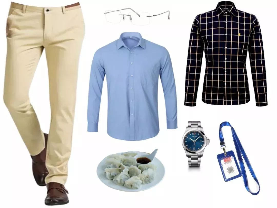 中国老板穿搭,老板的穿搭男士