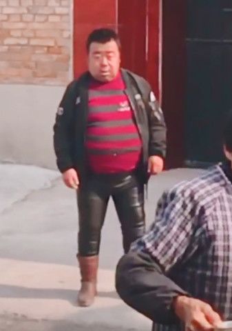 中国老板穿搭,老板的穿搭男士