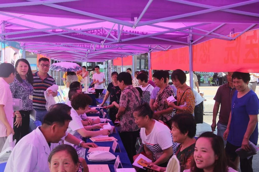 同济医院超强专家团队来襄义诊,义诊活动大咖云集