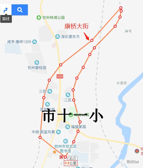 钦州市小学学区划分,钦州各个小学学区划分
