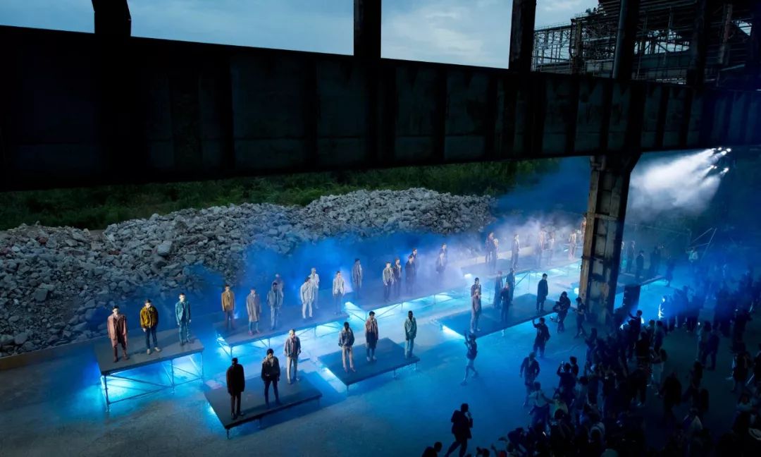 lv运动装时装秀,lv运动潮流