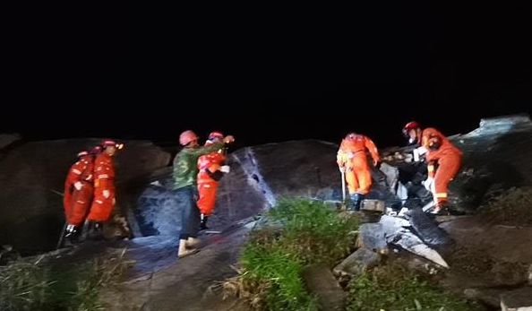 每天3分钟尽览天下事(河南今夜将迎来大范围降雨/四川宜宾地震已致13人遇难199人受伤)