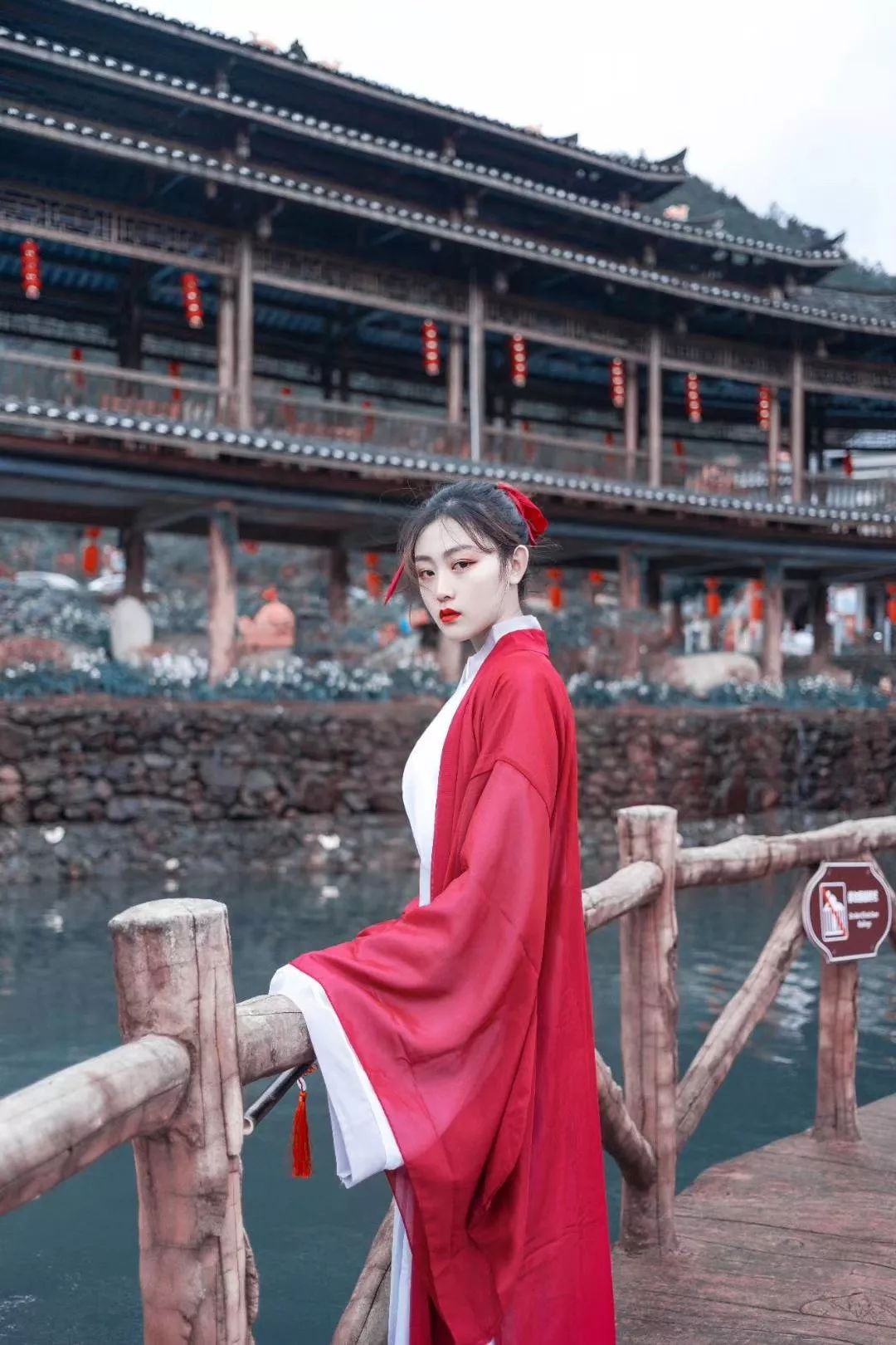 攻略|免费玩！水球大战、玻璃滑道、溜索、汉服穿越……桂林红溪森林瀑布满足你N个夏日期待