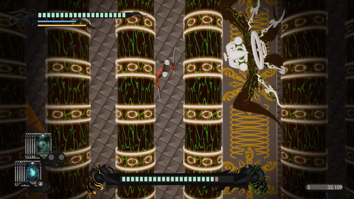 研发三年的苹果游戏,steam适合独狼玩家的游戏