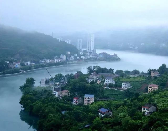 长阳城,长阳向阳花开