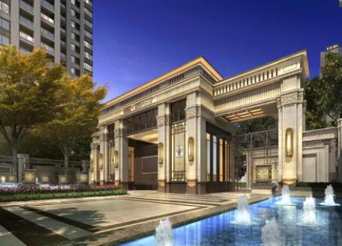 宜昌地标宜昌之星2021,宜昌之星荆楚文化城