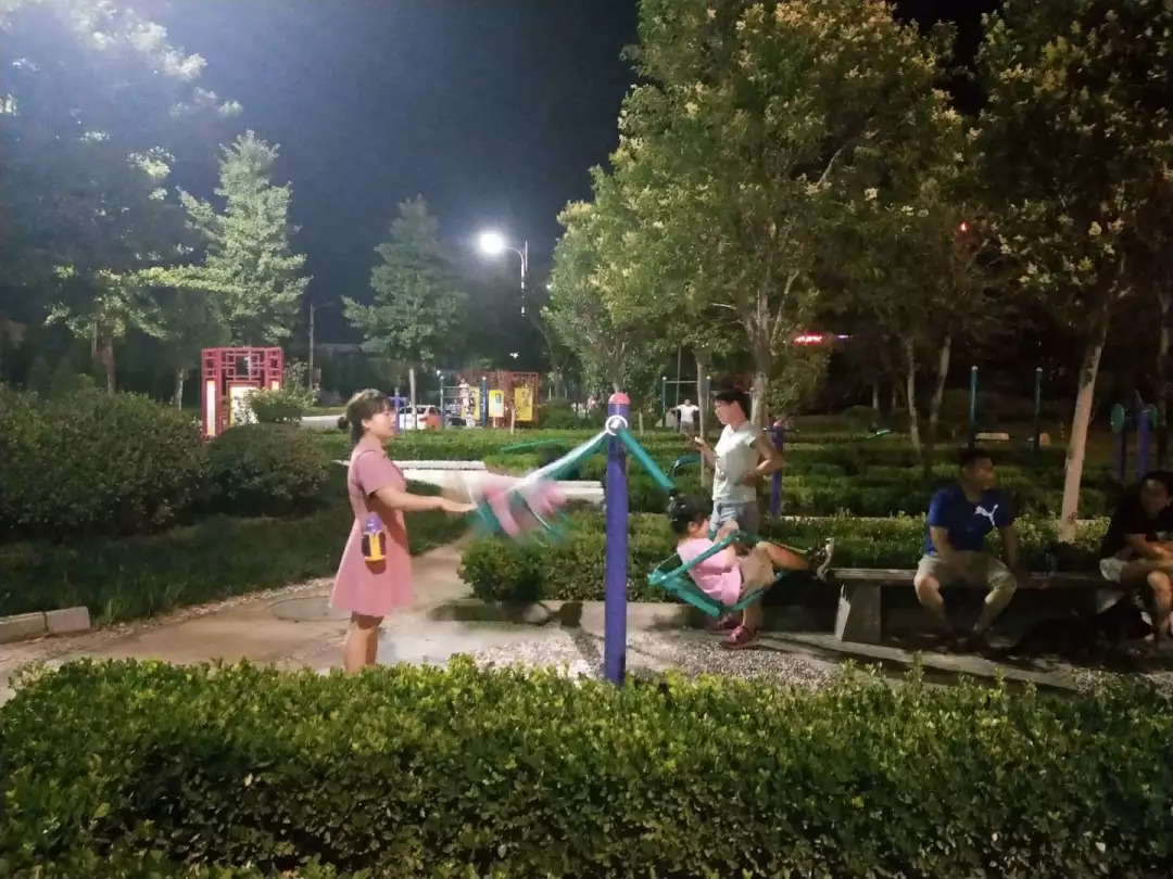 莱州广场有哪些,莱州好玩的公园