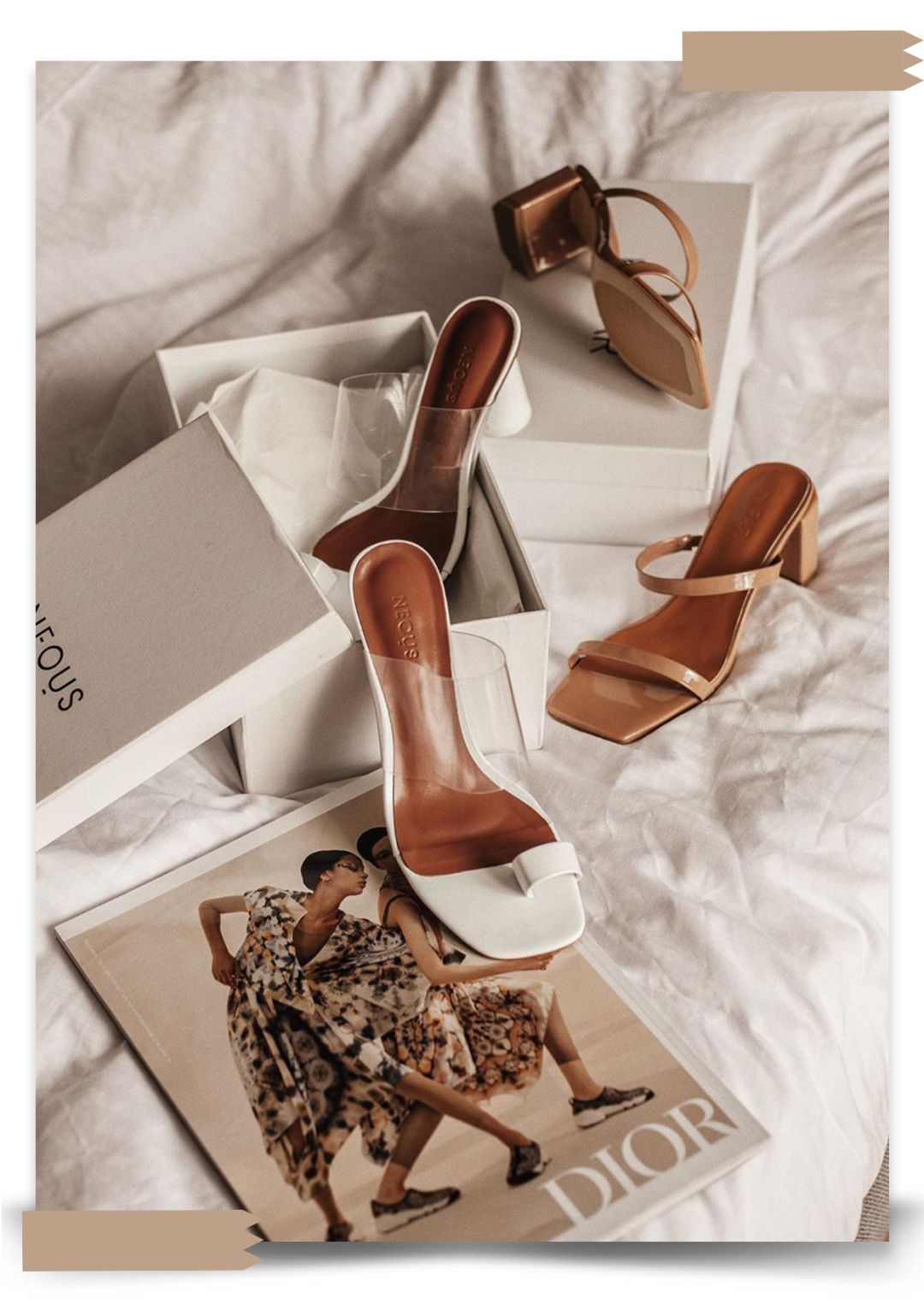 7月，你即将被这双鞋刷屏