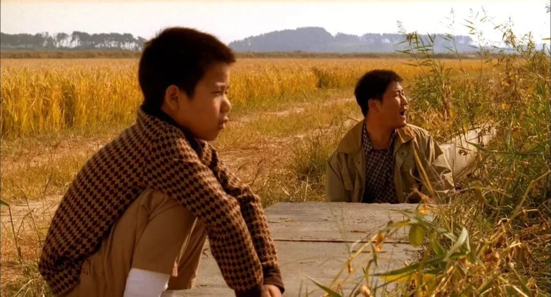 杀人回忆凶手原型是电影里哪个人,杀人回忆的真正凶手结局