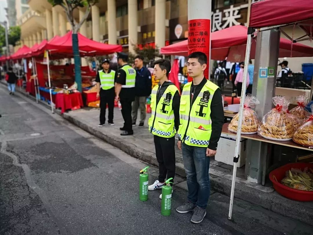 安全生产月安全宣传进社区,各社区开展安全生产月系列活动