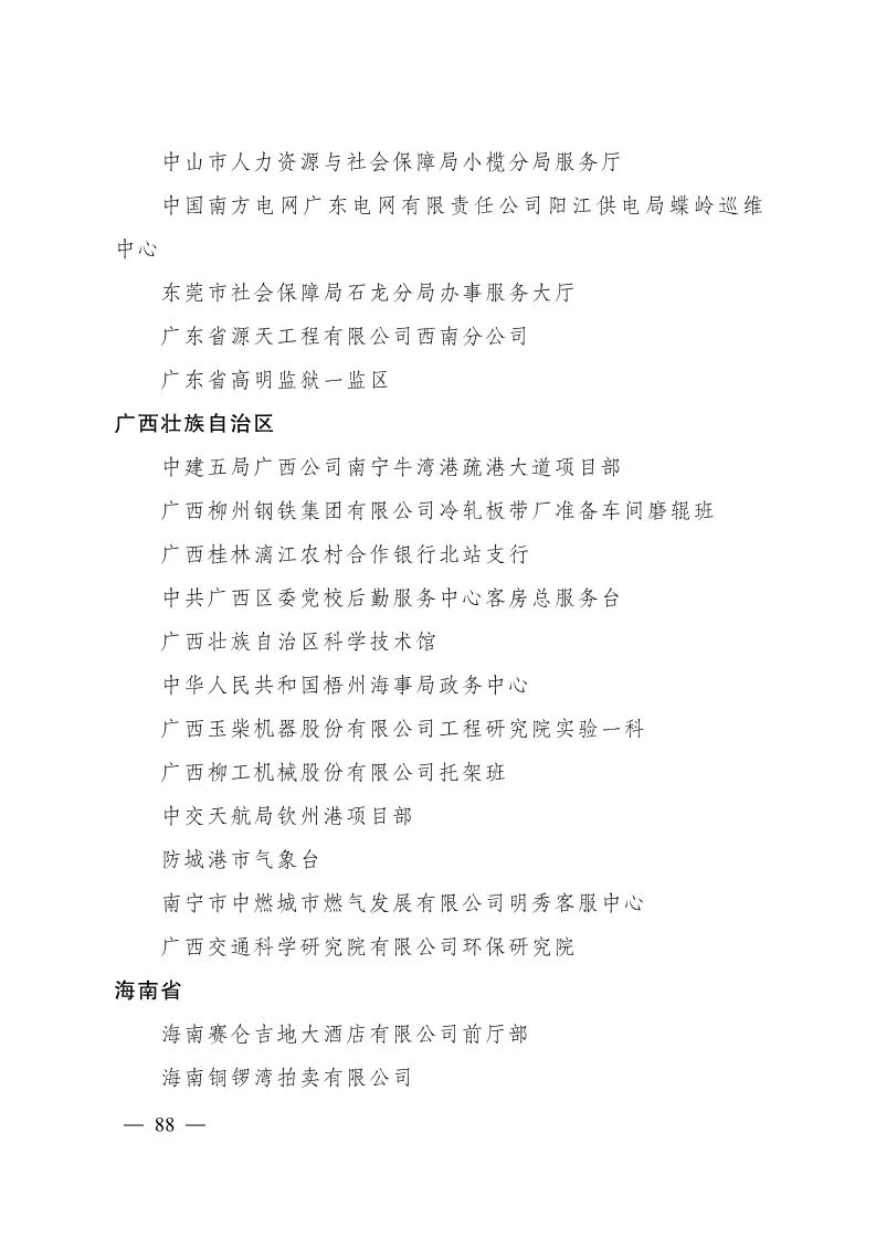 恭喜克拉玛依区人民法院立案庭荣获全国青年文明号啦！