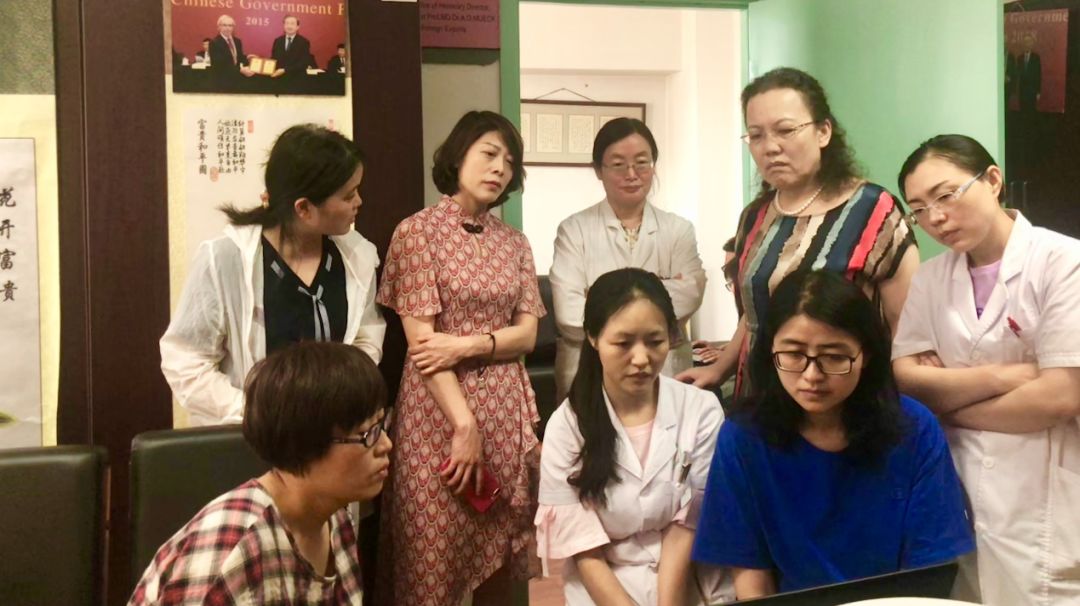 改革与改善同步|北京妇产医院内分泌科成功举办2019年第二期《妇科与生殖内分泌新技术培训班》