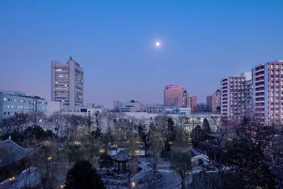 中日友好医院门诊楼平面图,中日友好医院住院部13楼