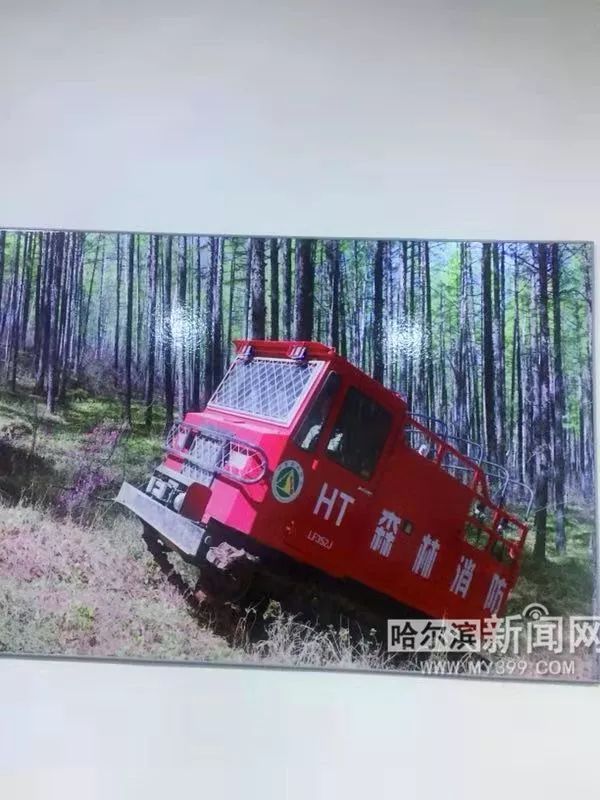 冰城制造实力圈粉！“哈松拖”研发的这种”神器“试验样品都被”强买“丨昔日“采伐功臣”转型后重返森林