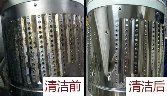洗衣机里加上它陈年污垢全出来了,洗衣机污垢和霉菌危害