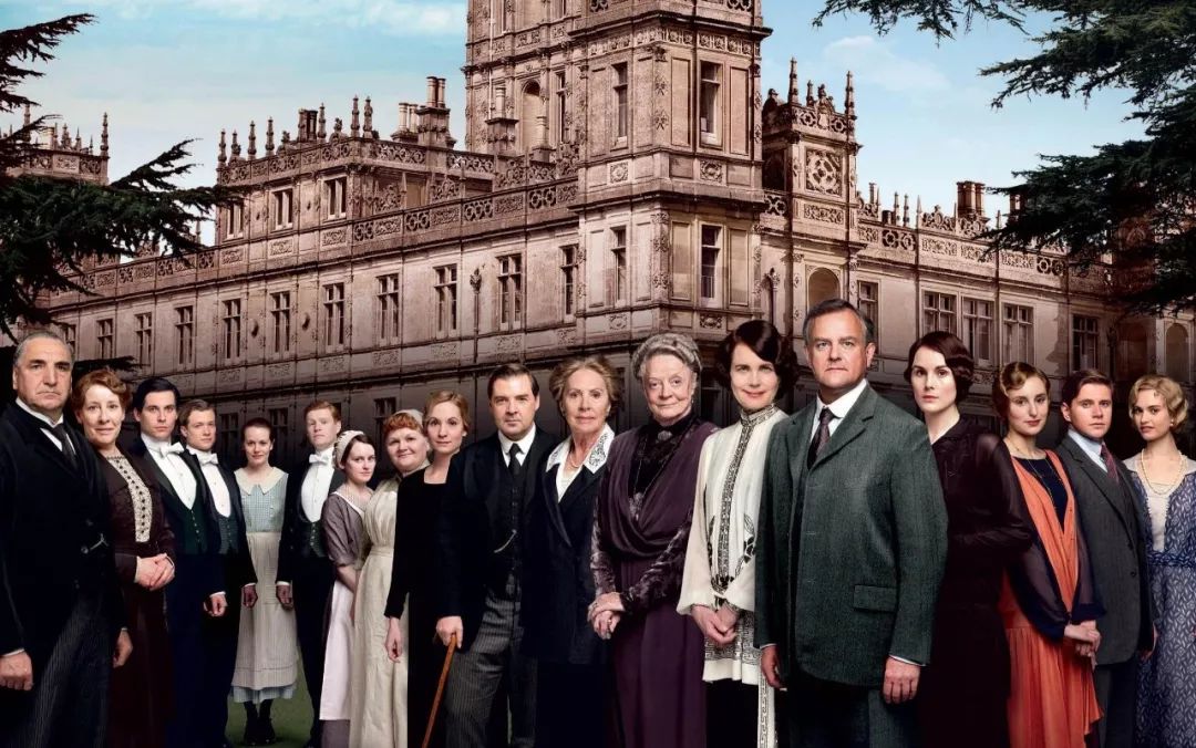 唐顿庄园是否真实存在,唐顿庄园是怎么回事