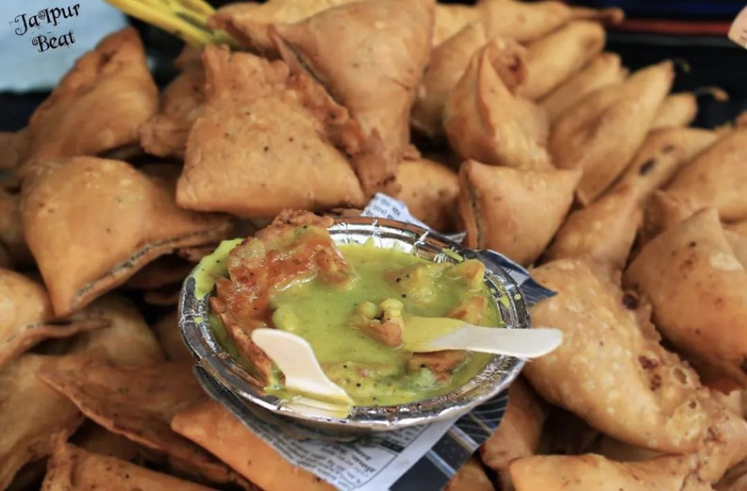 各国都有一口！“点心”馋我走世界