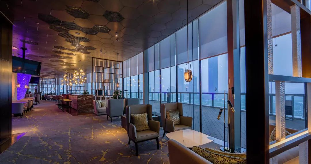 天津于家堡洲际酒店以什么为主题,天津滨海于家堡洲际酒店