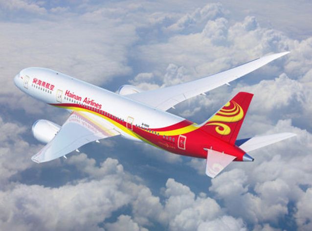 世界级飞机品牌,中国航空世界级品牌