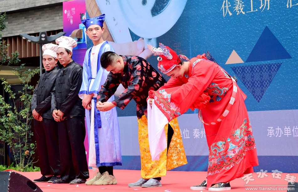 2019天水伏羲文化旅游节方案,甘肃天水第32届伏羲文化节