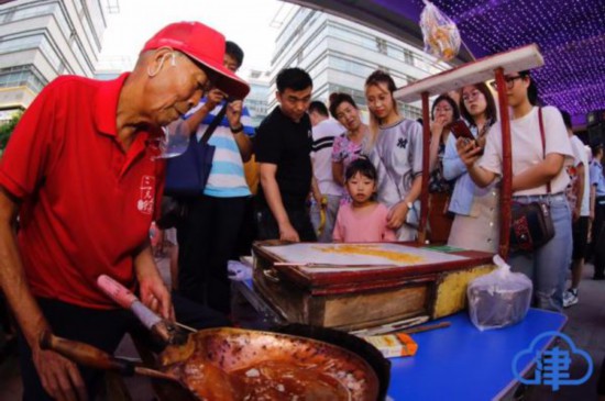 天津奥城2024夜市开了吗,天津最大的夜市奥城夜市