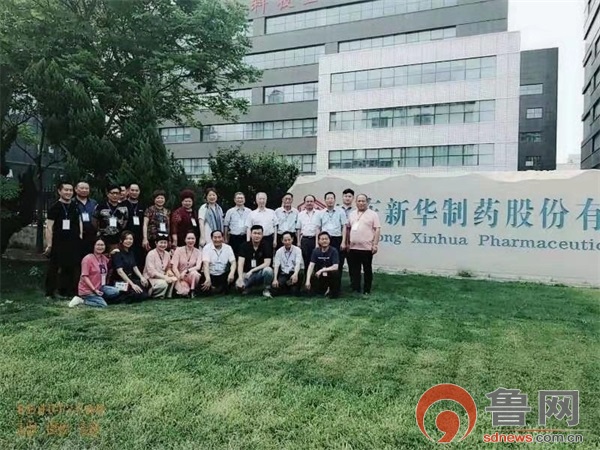 “扬帆青岛放飞梦想”——枣庄市市中区企业家协会青岛研学行活动