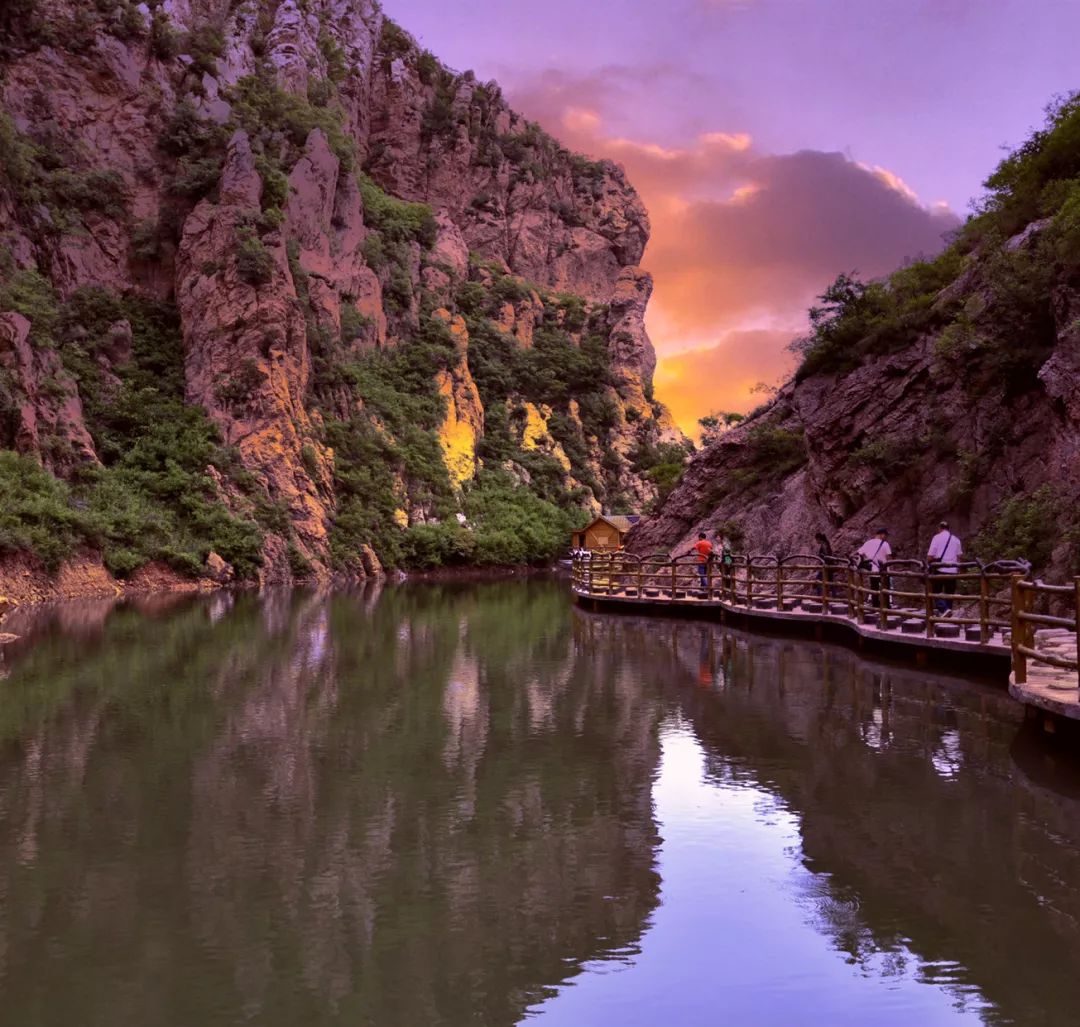 山水雪浴相见欢，鲁山耀中原