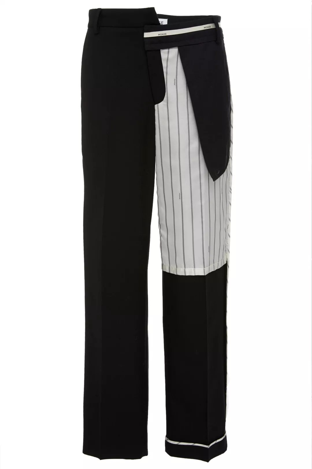 这些牛仔裤怎么这个「怪亚子」| 我喜欢