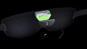 智能止鼾神器防止打呼噜超声波,智能止鼾器治疗打鼾