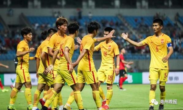 好样的!亳州小伙入选男足U20国家队并担任队长!