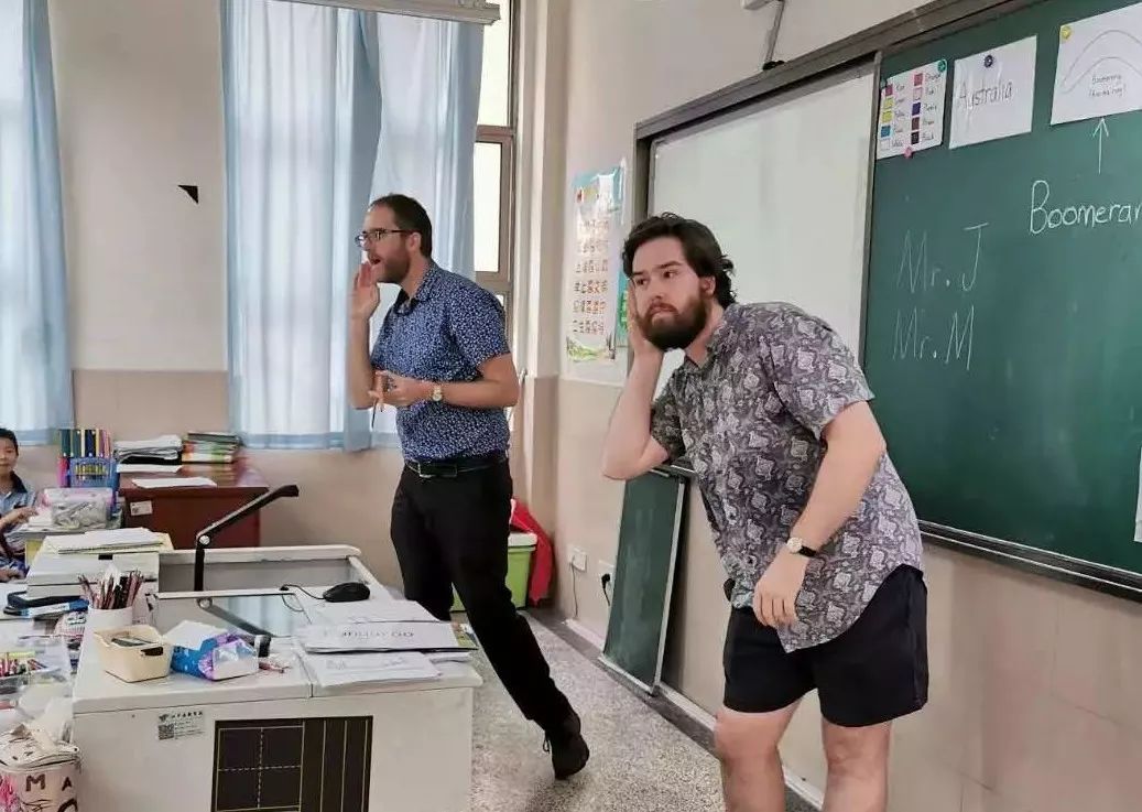 【丁兰风度】学而实习之丨探秘堪培拉大学教育硕士的丁兰独家见习“迹忆”