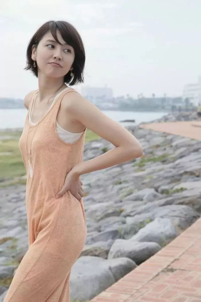 她是日本国民女神却被说变大妈只是因为体重的关系吗？