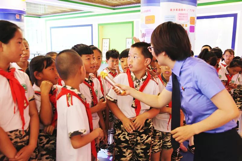 国际禁毒日｜开展*品毒**预防宣传教育从小树立禁毒法律意识