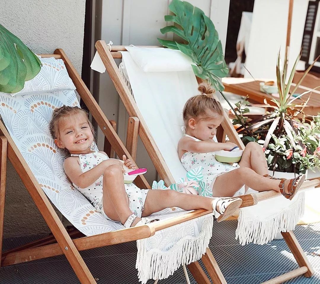 带娃出去浪！说走就走的泳衣趴安排！|OK!BabyFashion