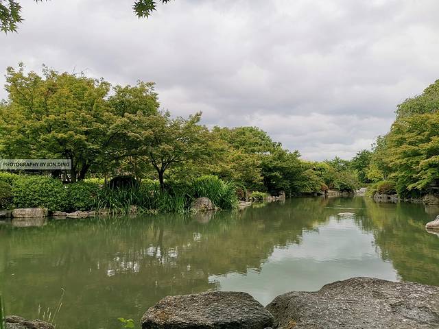 游走世俗与佛境之间，探寻唐风遗留的痕迹——JD的日本关西游记