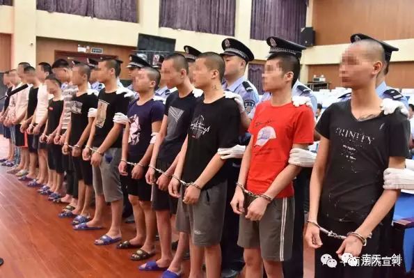 广西近期涉黑涉恶案件,广西最大涉黑涉恶团伙