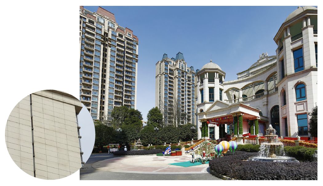 恒大精装细节,恒大精装房质量