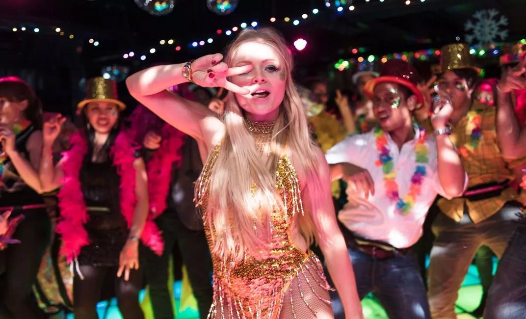 夜场初哥终极疑问：蹦迪姑娘好不好把？