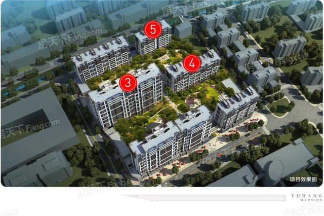 万通时尚公馆VS西房余杭公馆谁是你的菜？