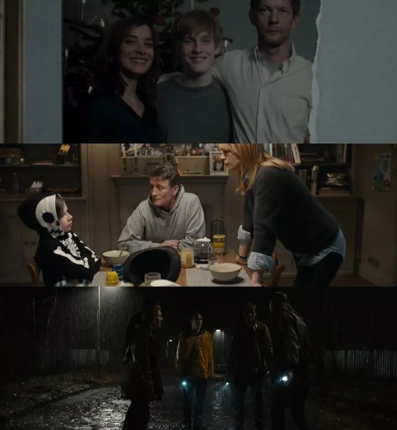 豆瓣9.4分，五条时间线的网飞神剧，脑子要烧坏了