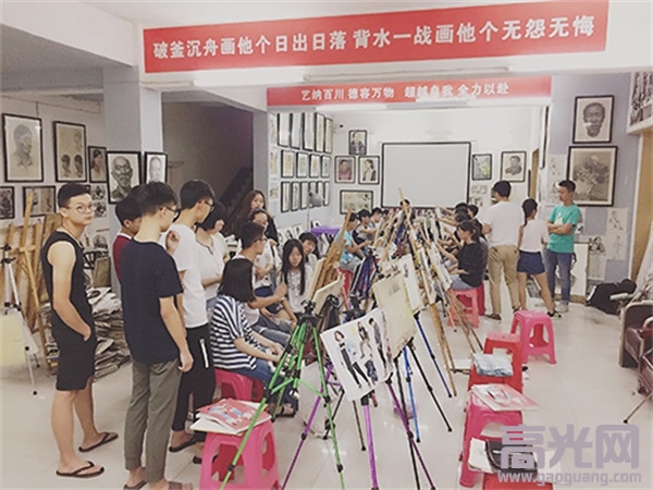 武汉靠谱的画室,武汉哪家画室最好