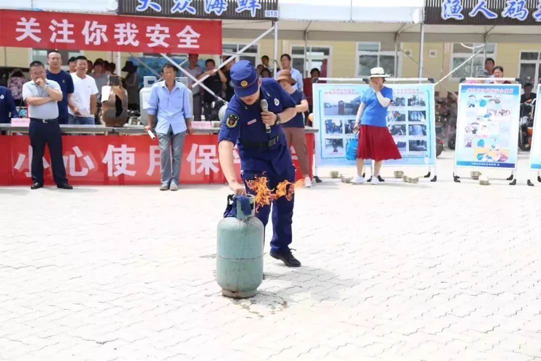 气瓶着火后的最佳处理方法,气瓶受热或着火采取措施