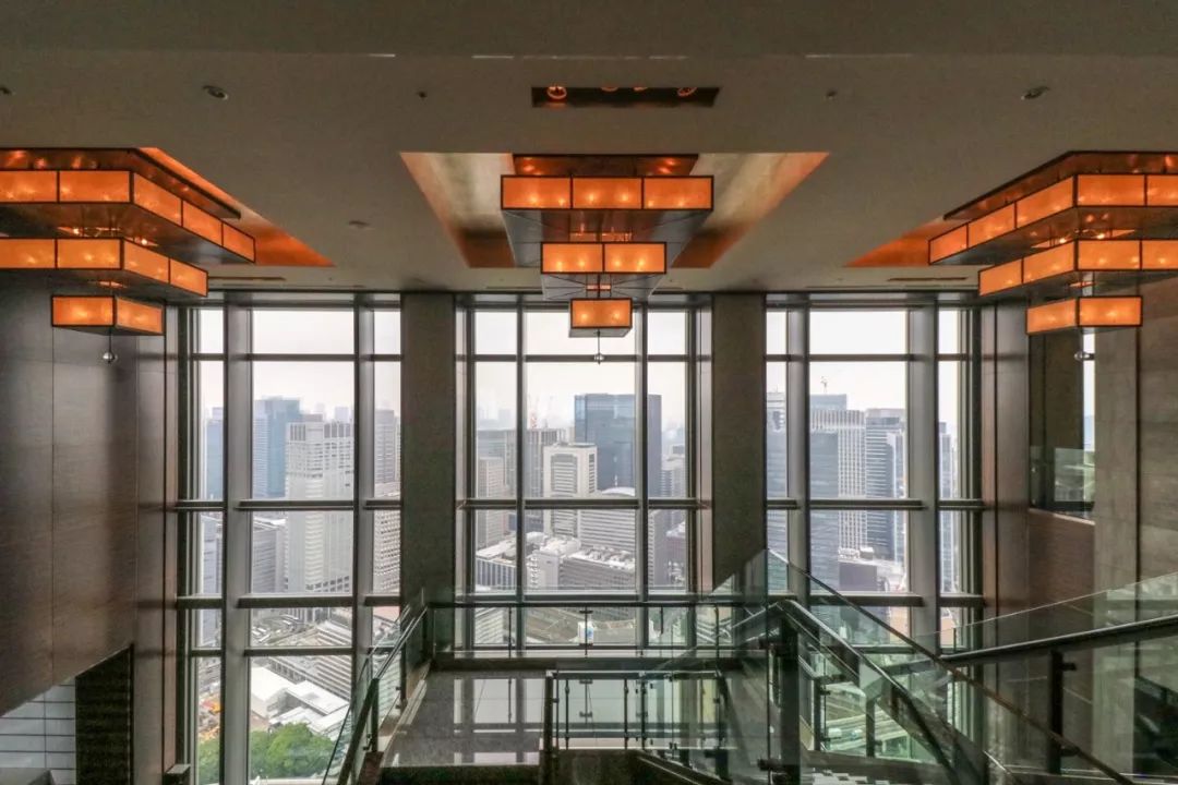 文华东方酒店免费参观,日本文华东方酒店测评