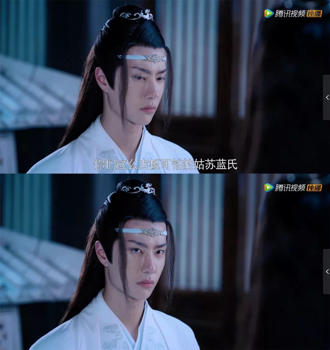 王一博是什么原因要演蓝忘机,王一博获蓝忘机角色最贴切奖