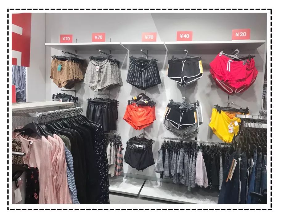 4折起的HM什么最值得买?真人试穿告诉你