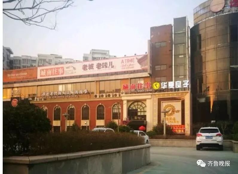 济南夜市有哪些,济南夜市地图高清版大图