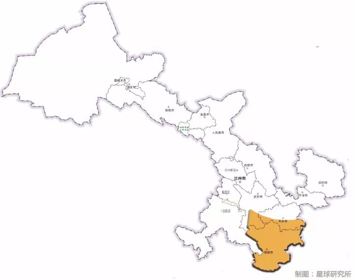 为什么叫甘肃,甘肃为什么叫河西走廊